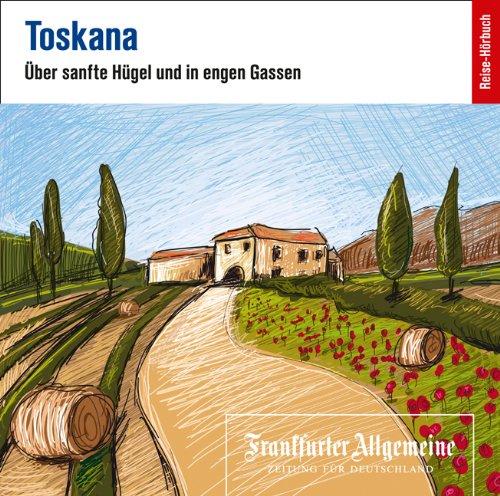 Toskana, 2 Audio-CDs