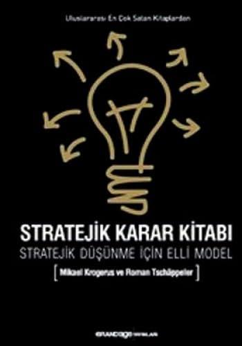 STRATEJİK KARAR KİTABI