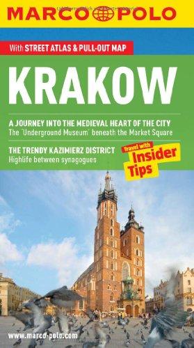 Marco Polo Krakow (Marco Polo Travel Guides)