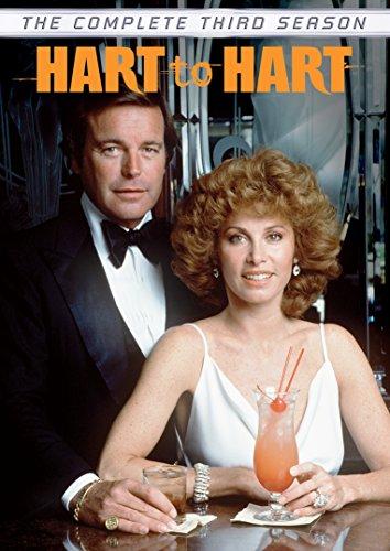 Hart to Hart: Season Three [DVD] [Import]