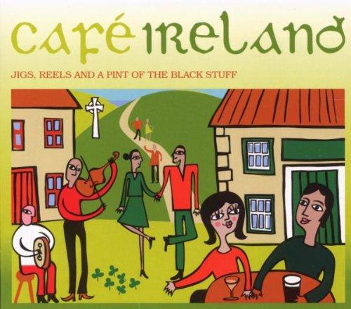 Cafe Ireland (3cd)