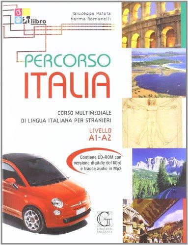 Percorso Italia. Livello A1-A2. Con CD-ROM