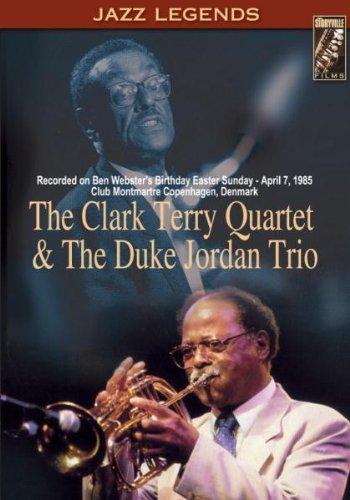 The Clark Terry Quartet & The Duke Jordan Trio