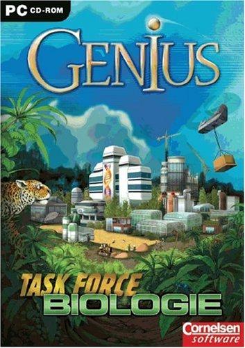 Genius - Task Force Biologie