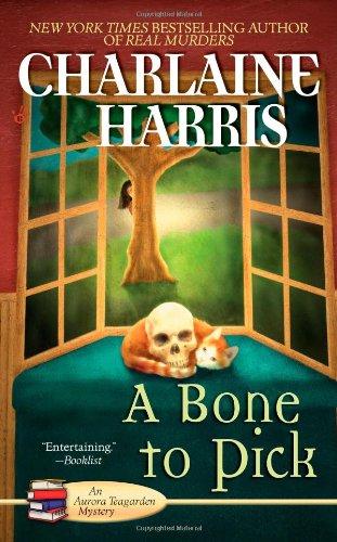 A Bone to Pick (An Aurora Teagarden Mystery)