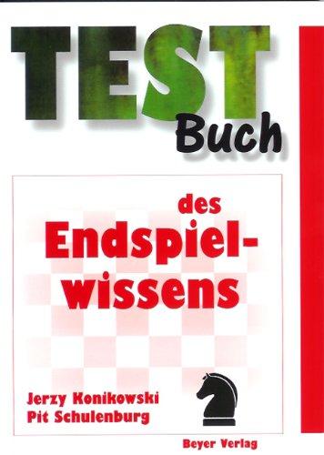 Testbuch des Endspielwissens