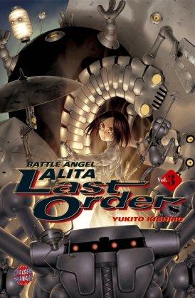 Battle Angel Alita - Last Order, Band 3: BD 3