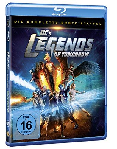 DC Legends of Tomorrow [Blu-ray]