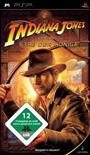 Indiana Jones und der Stab der Könige