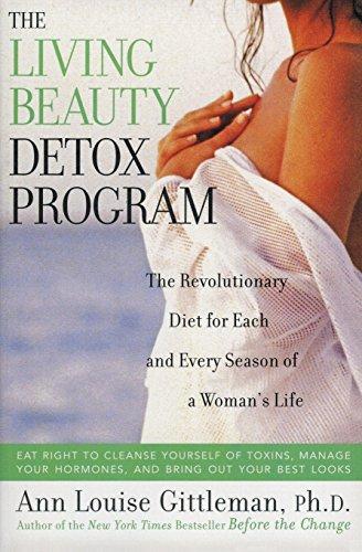 Living Beauty Detox Program: The Revolutionary Diet for Each and Every Season of a Woman's Life