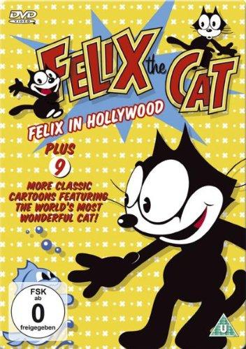 Felix the Cat - Felix in Hollywood u.a.