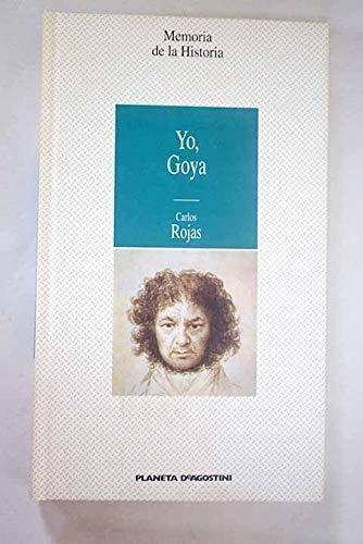 Yo, Goya