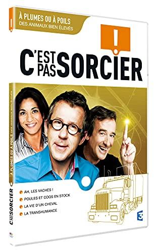 C'est pas sorcier : à plumes ou à poils, des animaux bien élevés [FR Import]