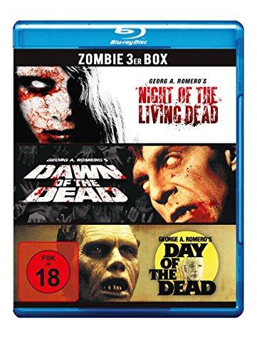 Zombie - 3er Box [Blu-ray]