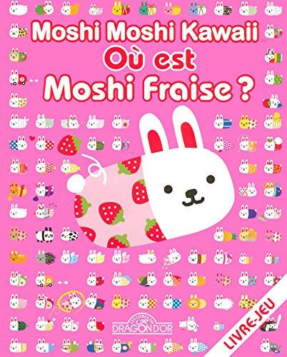 Moshi Moshi Kawaï