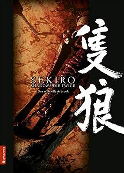 Sekiro - Shadows Die Twice: Das offizielle Artwork