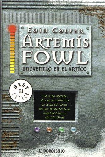 Artemis Fowl 2. Encuentro en el Ártico (Bestseller (debolsillo))