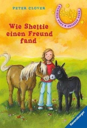 Wie Sheltie einen Freund fand