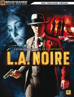 L.A. Noire (Lösungsbuch)