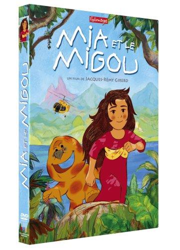 Mia et le migou [FR Import]