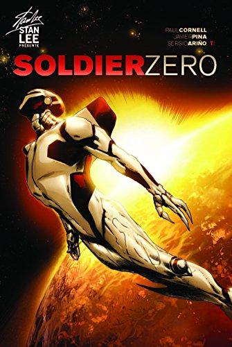 Soldier Zero. Vol. 1