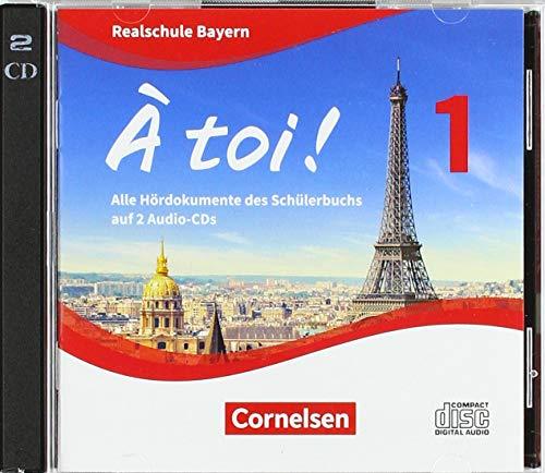 À toi ! - Bayern: Band 1 - Audio-CDs