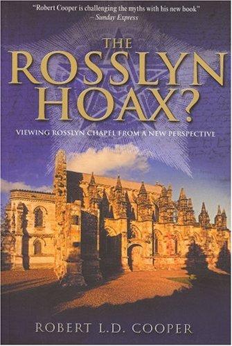 Rosslyn Hoax?