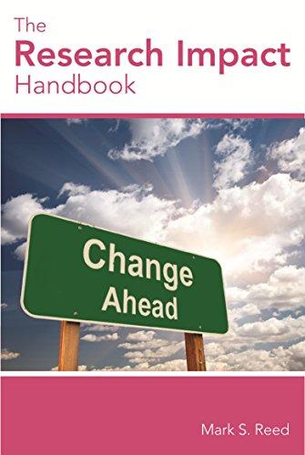 The Research Impact Handbook