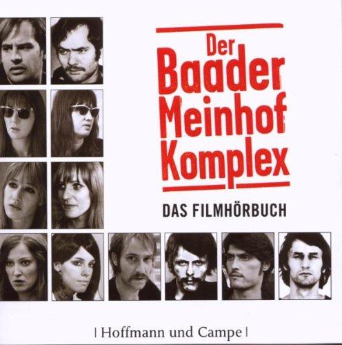 Filmhörbuch Baader-Meinhof-Komplex: Tonspur zum Film