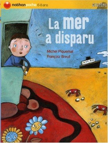 La mer a disparu