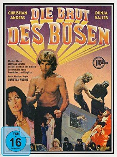 Die Brut des Bösen - Uncut (+ DVD) (+ CD-Soundtrack) [Blu-ray] [Limited Edition]