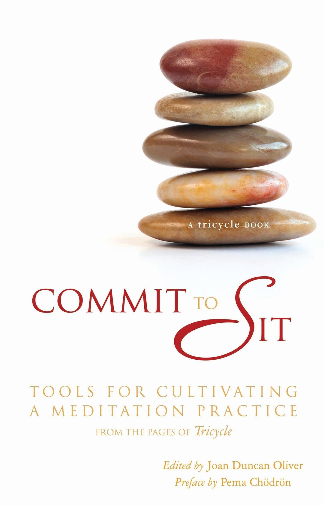 Commit to Sit: Tools for Cultivating a Meditation Practice from the Pages of Tricycle: Tools for Cultivating a Meditation Practice, from the Pages of Tricycle : The Buddhist Review