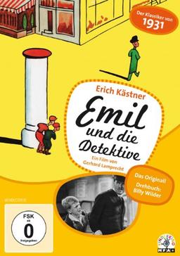 Emil und die Detektive