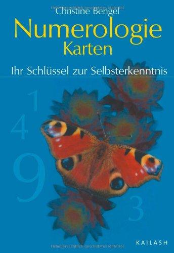 Numerologie-Karten: Ihr Schlüssel zur Selbsterkenntnis: Ihr Schlüssel zur Selbstentwicklung