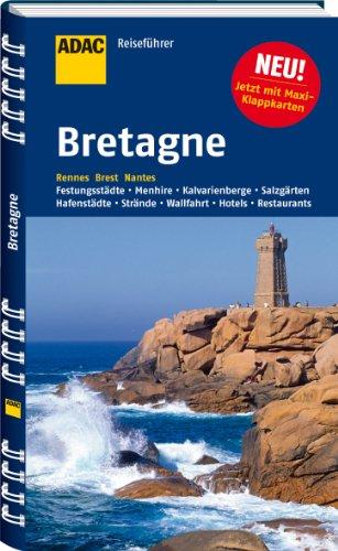 ADAC Reiseführer Bretagne