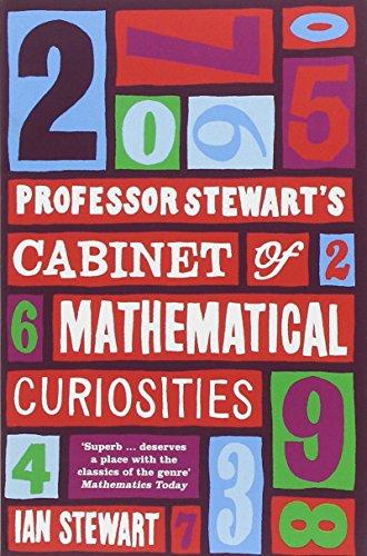 Professor Stewart's Cabinet of Mathematical Curiosities