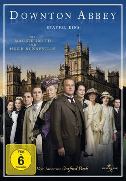 Downton Abbey - Staffel eins [3 DVDs]