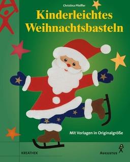 Kinderleichtes Weihnachtsbasteln