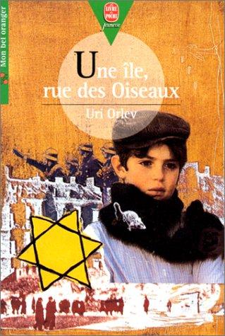 UNE ILE, RUE DES OISEAUX (Hachette Jeunesse)