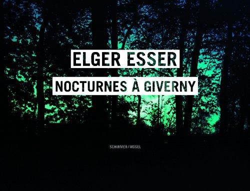 Elger Esser Nocturnes a Giverny