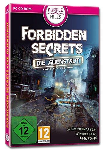 Forbidden Secrets - Die Alienstadt (Yellow Valley) (PC)