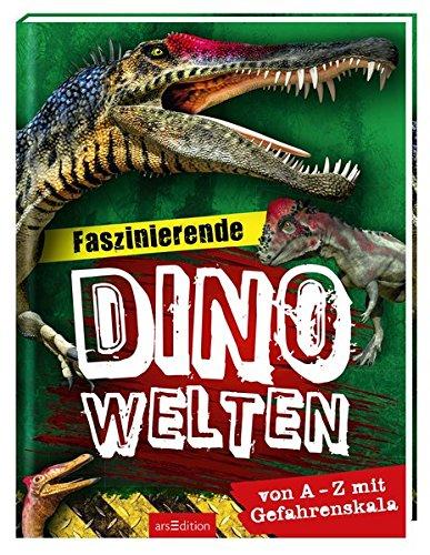 Faszinierende Dino-Welten: Von A bis Z mit Gefahrenskala