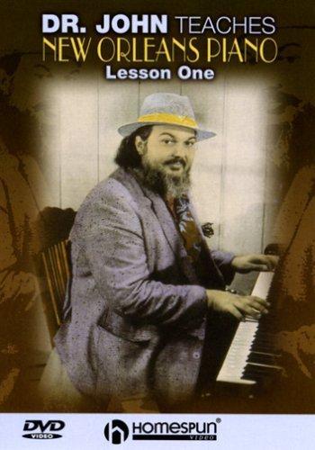 Dr. John Teaches New Orleans Piano - Lesson 1 [UK Import]