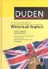 (Duden) Schülerduden, Wörterbuch Englisch