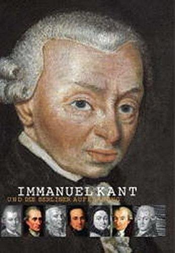 Immanuel Kant und die Berliner Aufklärung (N.F.)