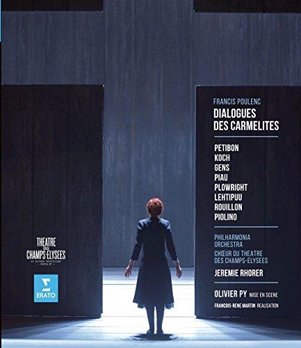 Dialogues des Carmelites [Blu-ray]