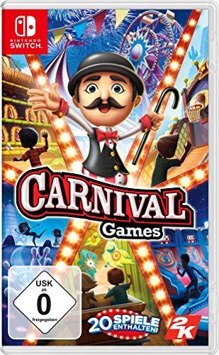 Carnival Games - [USK] [ ]