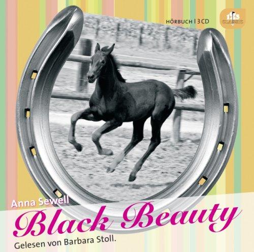 Black Beauty, 3 Audio-CDs