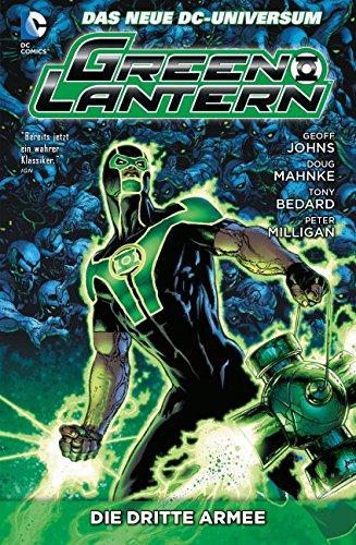 Green Lantern: Bd. 3: Die dritte Armee