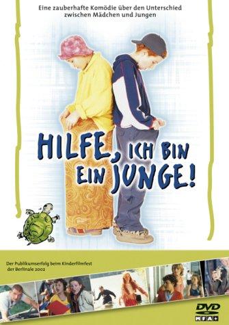 Hilfe, ich bin ein Junge!